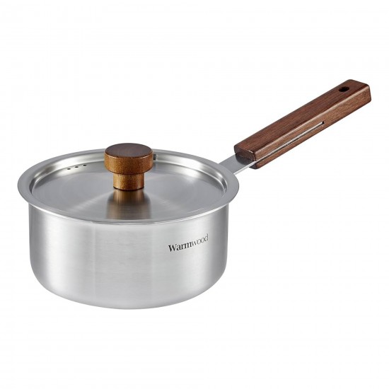 Stainless Steel Cooking Ware 2 Liter