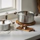 Stainless Steel Cooking Ware 4 Liter
