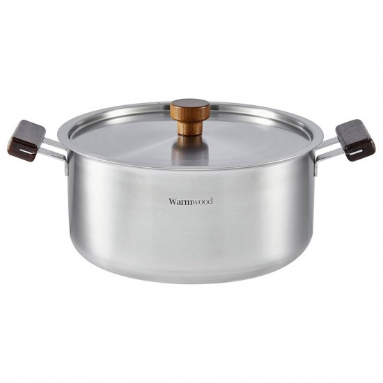 Stainless Steel Cooking Ware 4 Liter