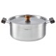 Stainless Steel Cooking Ware 4 Liter