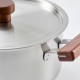 Stainless Steel Cooking Ware 4 Liter