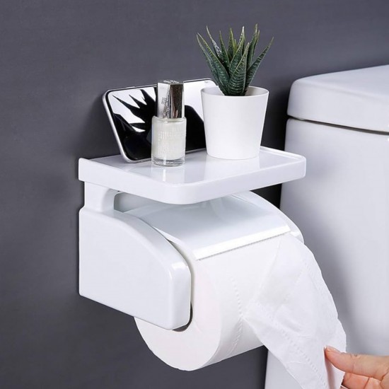 Plastic Tissue Holder