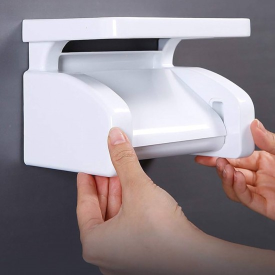Plastic Tissue Holder
