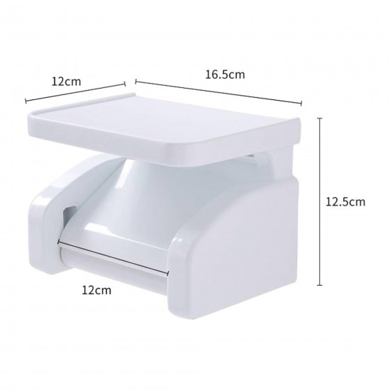 Plastic Tissue Holder