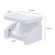 Plastic Tissue Holder
