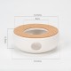 Porcelain Candle Stand