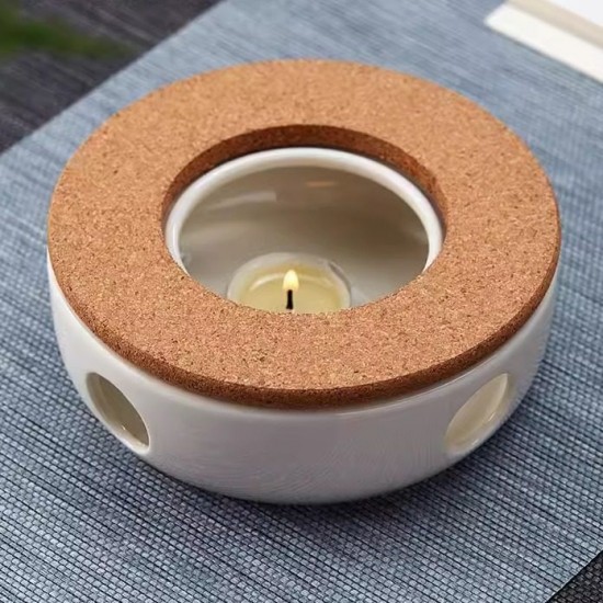Porcelain Candle Stand