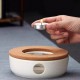 Porcelain Candle Stand