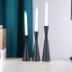 Metal Candle Holder 3 pieces