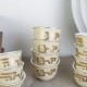 Coffee Cups Set 12 pieces