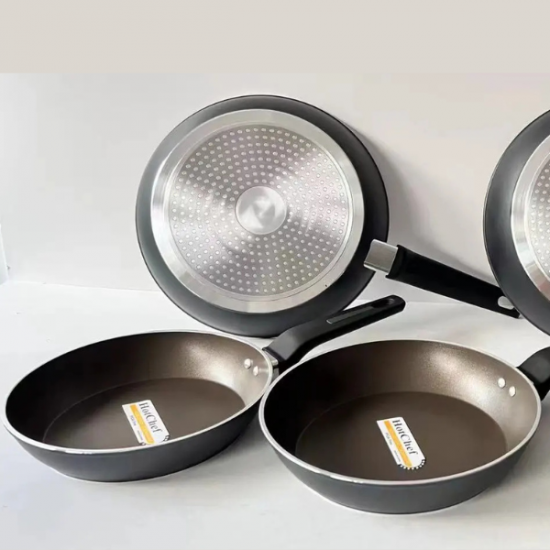 Iron Frying Pan 28cm