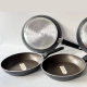 Iron Frying Pan 28cm