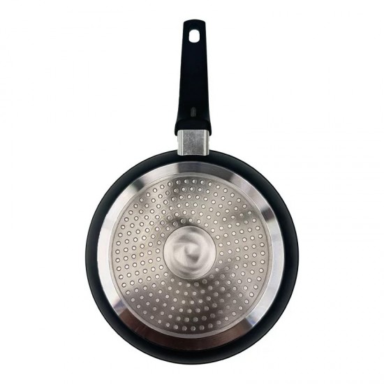 Iron Frying Pan 24cm 
