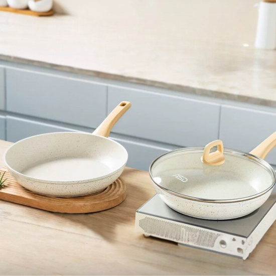 Granite Pan 28cm 