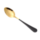 Golden Spoon 6 pieces Large 