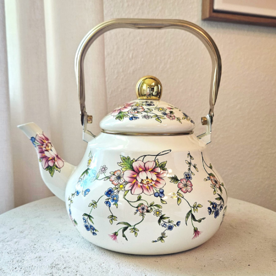 Tea Pot 2.5 Liter 