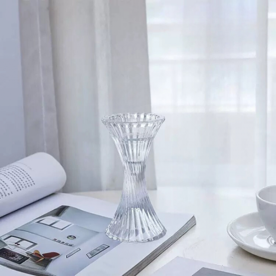 Glass Vase 