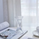 Glass Vase 