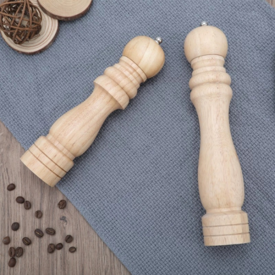 Wooden Spice Grinder 