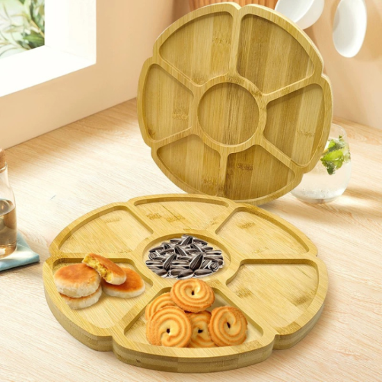 Wooden Serving Platter