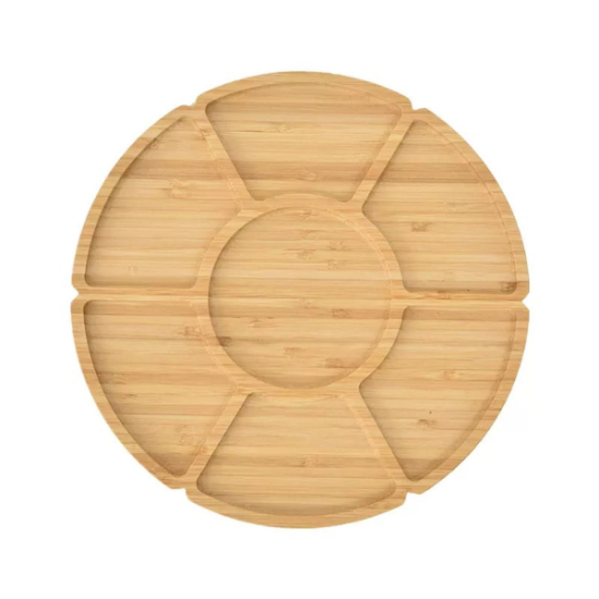 Wooden Serving Platter