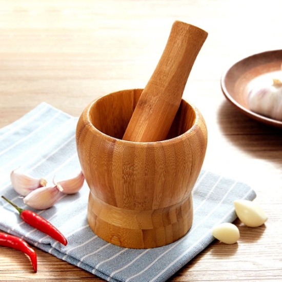 Garlic Pestle