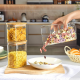 Plastic Jar 1800ml 