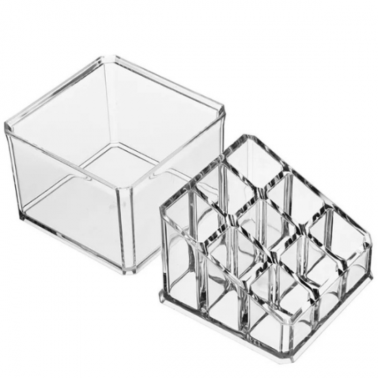 Acrylic Makeup Organizer