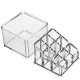 Acrylic Makeup Organizer