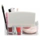 Acrylic Makeup Organizer with Mirror 