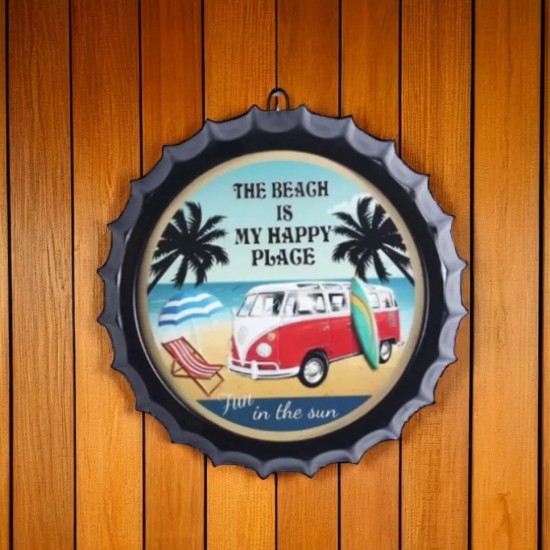 Metal Sign
