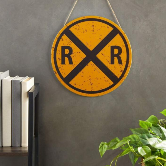 Metal Sign 