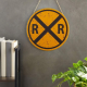 Metal Sign 