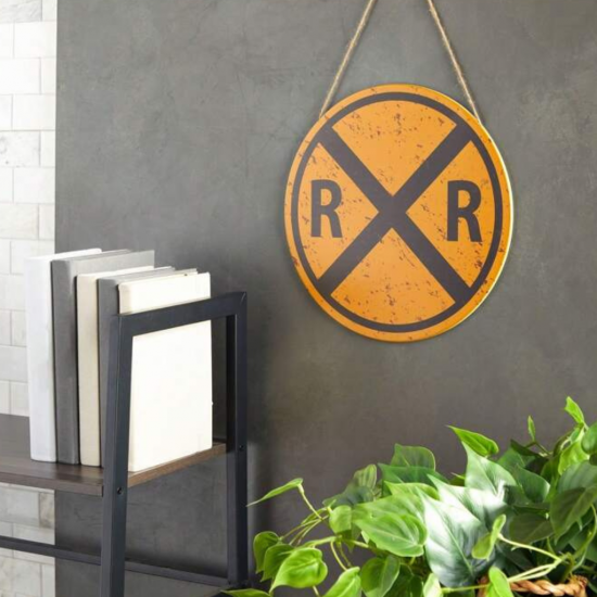 Metal Sign 