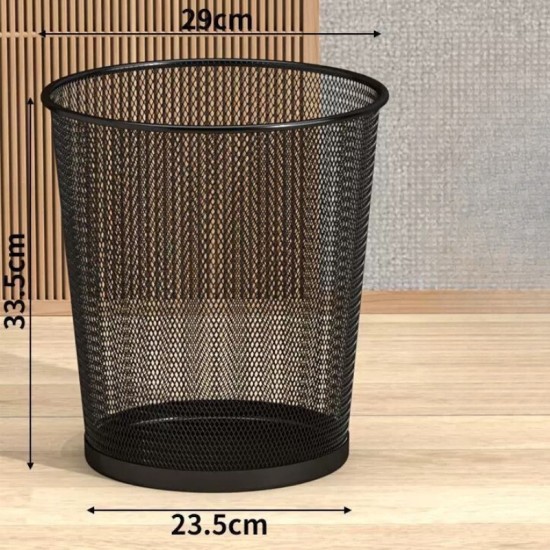 Metal Trash Can 18.8 Liter 