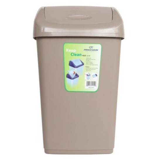 Plastic Trash Can 50 Liter 