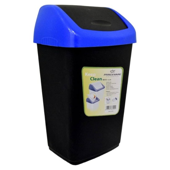 Plastic Trash Can 50 Liter 