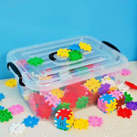 Plastic Storage Box 