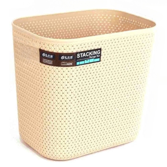 Plastic Storage Basket