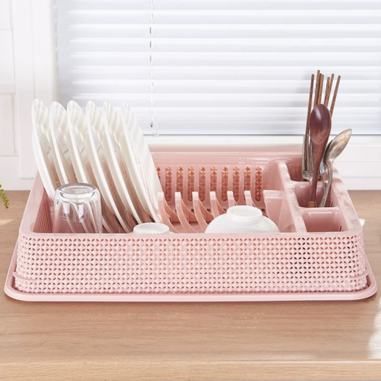 Plastic Dish Drying Rack