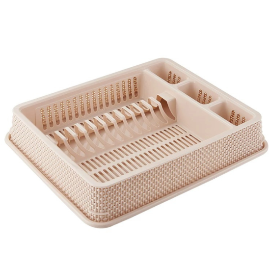 Plastic Dish Drying Rack