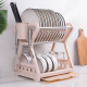 Plastic Dish Drying Rack