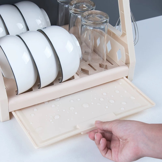 Plastic Dish Drying Rack