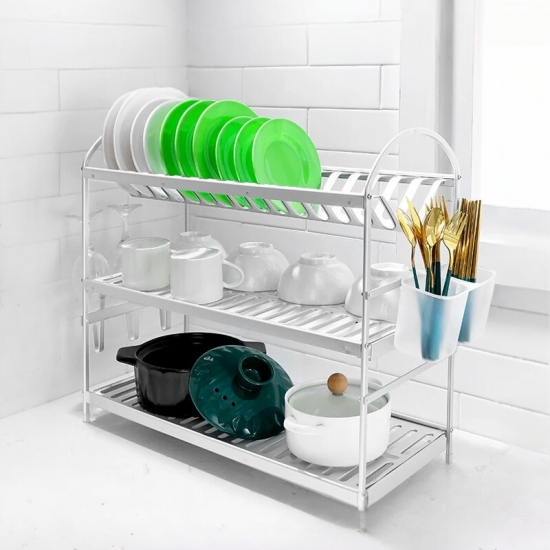 Stainless Dish Drying Rack