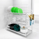 Stainless Dish Drying Rack