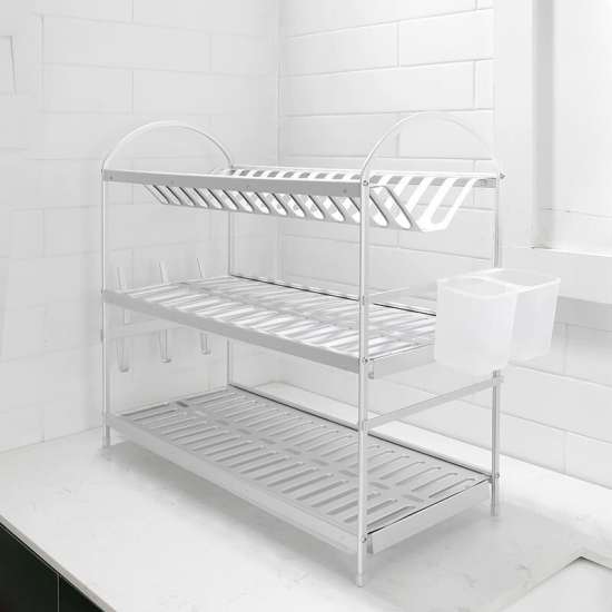 Stainless Dish Drying Rack