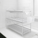 Stainless Dish Drying Rack