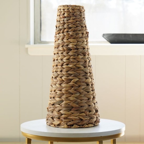 Straw Vase 46cm 