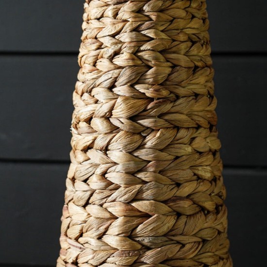 Straw Vase 46cm 