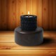 Wooden Candle